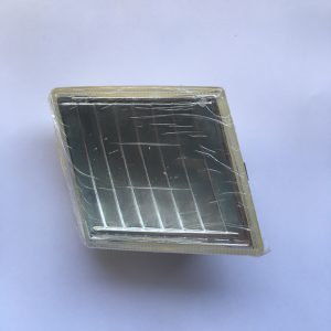 Mica falsa neblinero Corsa Plus derecha