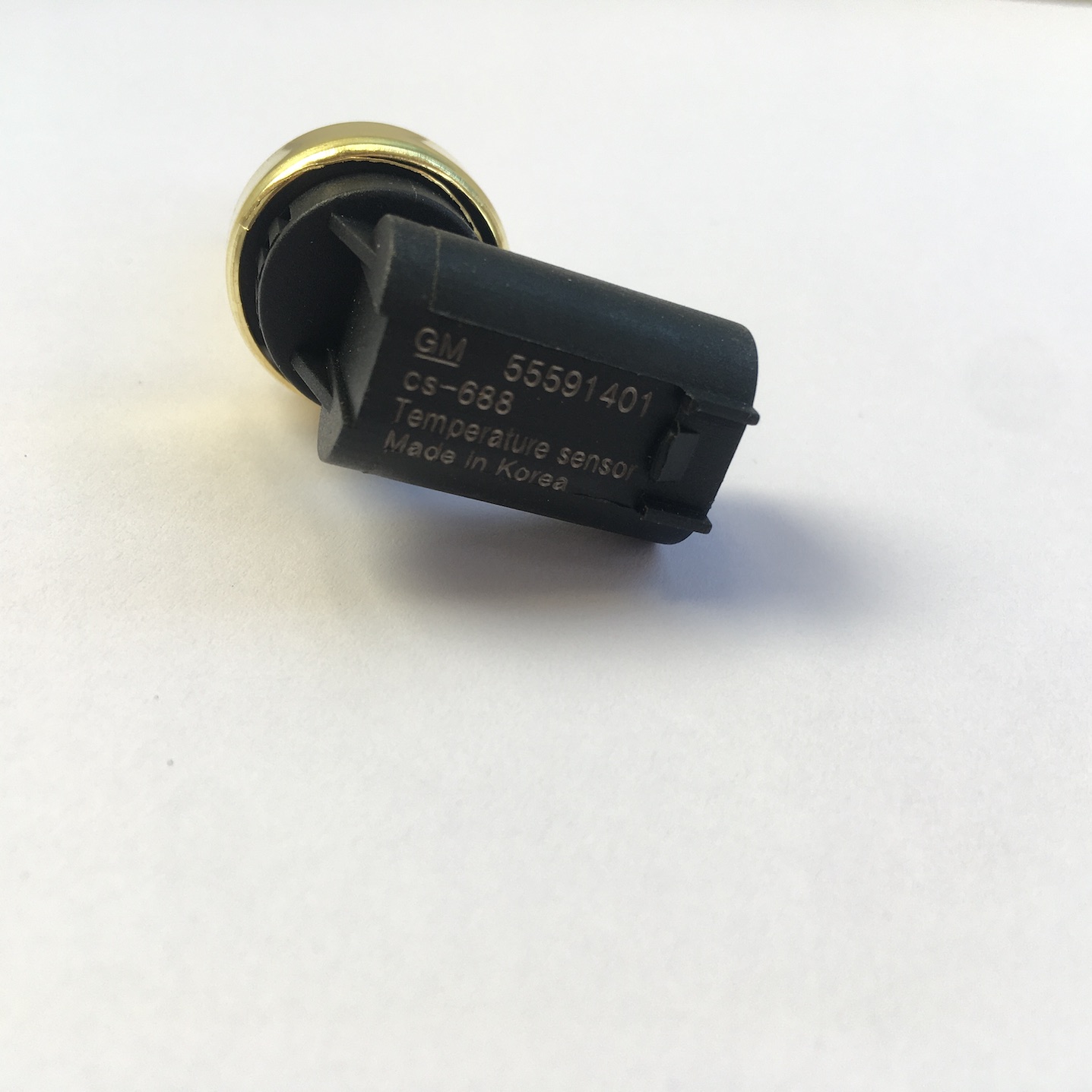 Sensor de temperatura refrigerante - Imagen 2