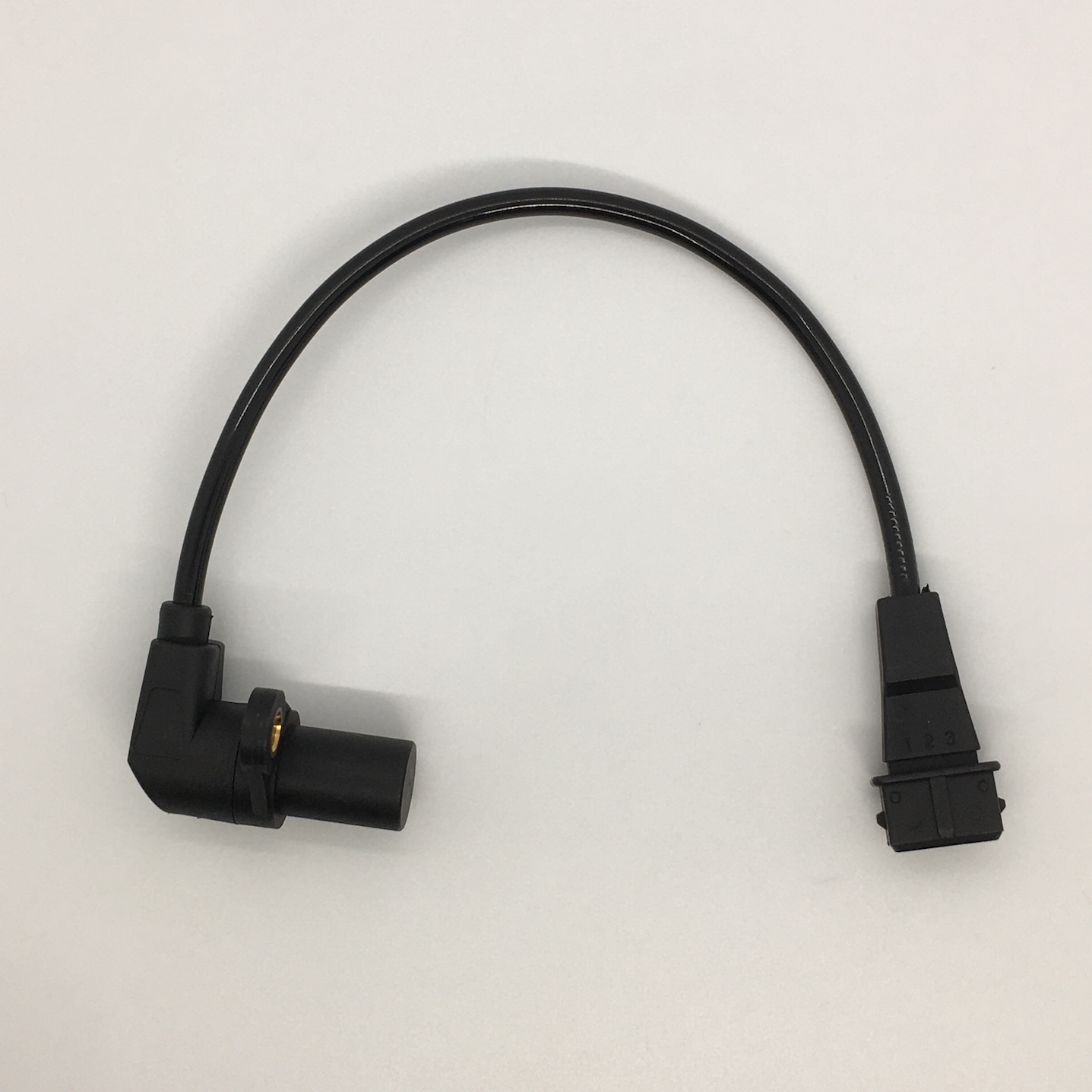 Sensor de posición de cigüeñal CKP Lanos (punta corta).