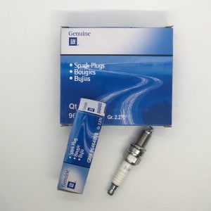 Juego de bujías original Sail 1.4, N300, N400 y Spark GT.