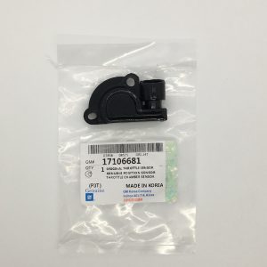 Sensor TPS original Corsa, Aveo, Spark, Combo, Daewoo varios, Luv 2.2 multipunto