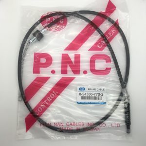 Piola freno de mano izquierda Luv 89/