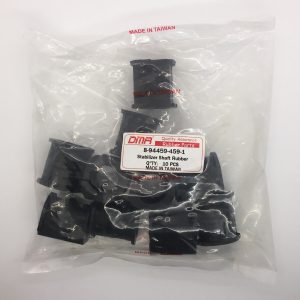 Goma central barra estabilizadora luv 89