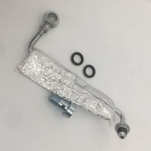 Cañería refrigeración de turbo Cruze 1.4 Tracker 1.5 Astra 1.4