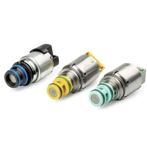 Solenoide de caja automática Chevrolet