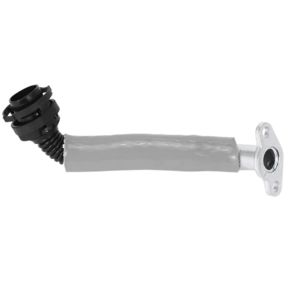 Tubo o cañería de aceite (entrada) a, turbo corsa, astra, cruze 1.4 turbo