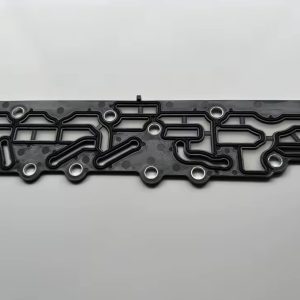 Empaquetadura filtro con malla solenoides TCM